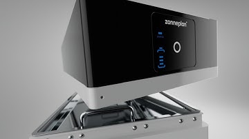 Zonneplan - Nexus Batterij | Animation Agency