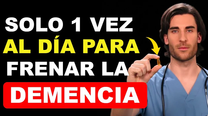 Este es el MEJOR SUPLEMENTO Para FRENAR la DEMENCIA y REGENERAR el CEREBRO en ADULTOS MAYORES