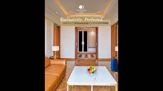 Where Every Detail Defines Luxury | DoubleTree Varanasi #PresidentialSuit #Varanasi