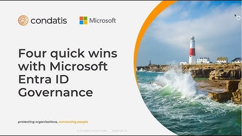 Entra ID Governance Demo