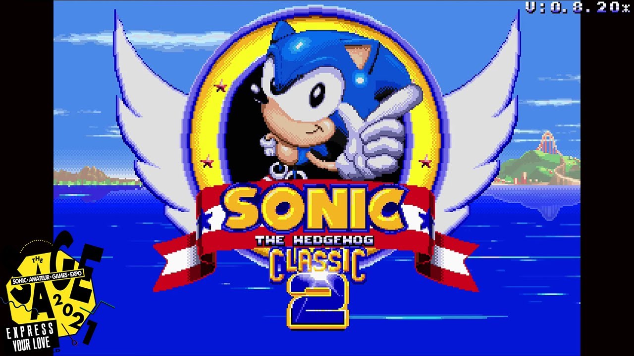 Sonic The Hedgehog 2 Classic by SEGA