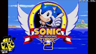 Sonic The Hedgehog Classic 2 (SAGE '21) :: 100% Full Game Playthrough (1080p/60fps)