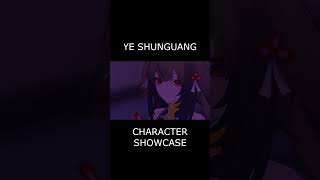 Ye Shunguang Feature