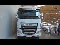 DAF XF 480 FT SC Tractor Truck (2018) Exterior and Interior