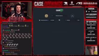 Phantoml0rd lose 20,000$ Coinflip on csgowild.com