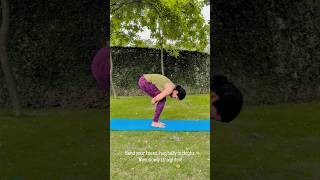 Why You Can’t Touch Your Toes (Quick Fix!) | Yoga Hack for Flexibility