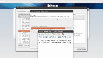 Programar en C/C++ con Netbeans para ubuntu