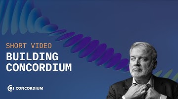 Founding Concordium: The Role of Cryptography in Blockchain Technology #short