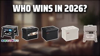 The Top 5 Best Foldable Footstool in 2026 - Must Watch Before Buying!