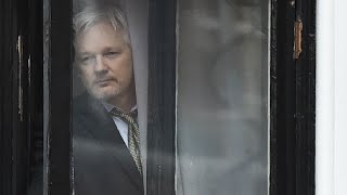 Le mandat d'arrêt britannique contre Julian Assange maintenu