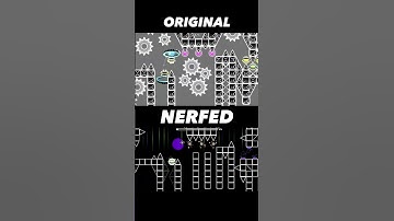 1/7 CYCLOLCYC original/nerfed - Geometry Dash #geometrydash #геометридаш #gd