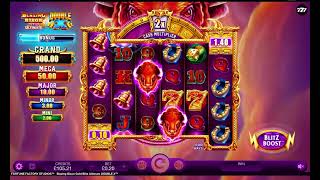 🦬🦬And we have another new Slots game, this time it is Blazing Bison Gold Blitz Ultimate Double X🦬🦬 screenshot 1