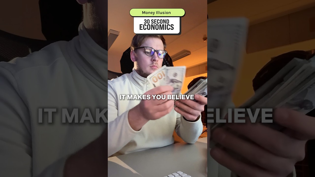 The Money Illusion Explained - YouTube