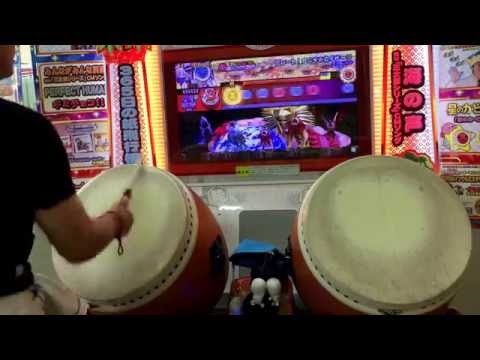 【太鼓の達人】グレート!アニマルカイザー!!【倍速&でたらめ】