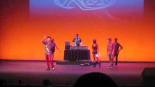 Kevjumba, Kaba Modern, Victor Kim - UCI B Here Concert (Part 2)