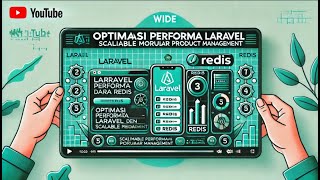 Optimasi Performa Laravel dengan Redis: Scalable Modular Product Management