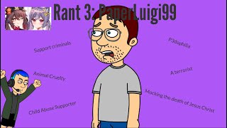 Official Rant 3 Paperluigi99 F.t Genshin Impact Characters