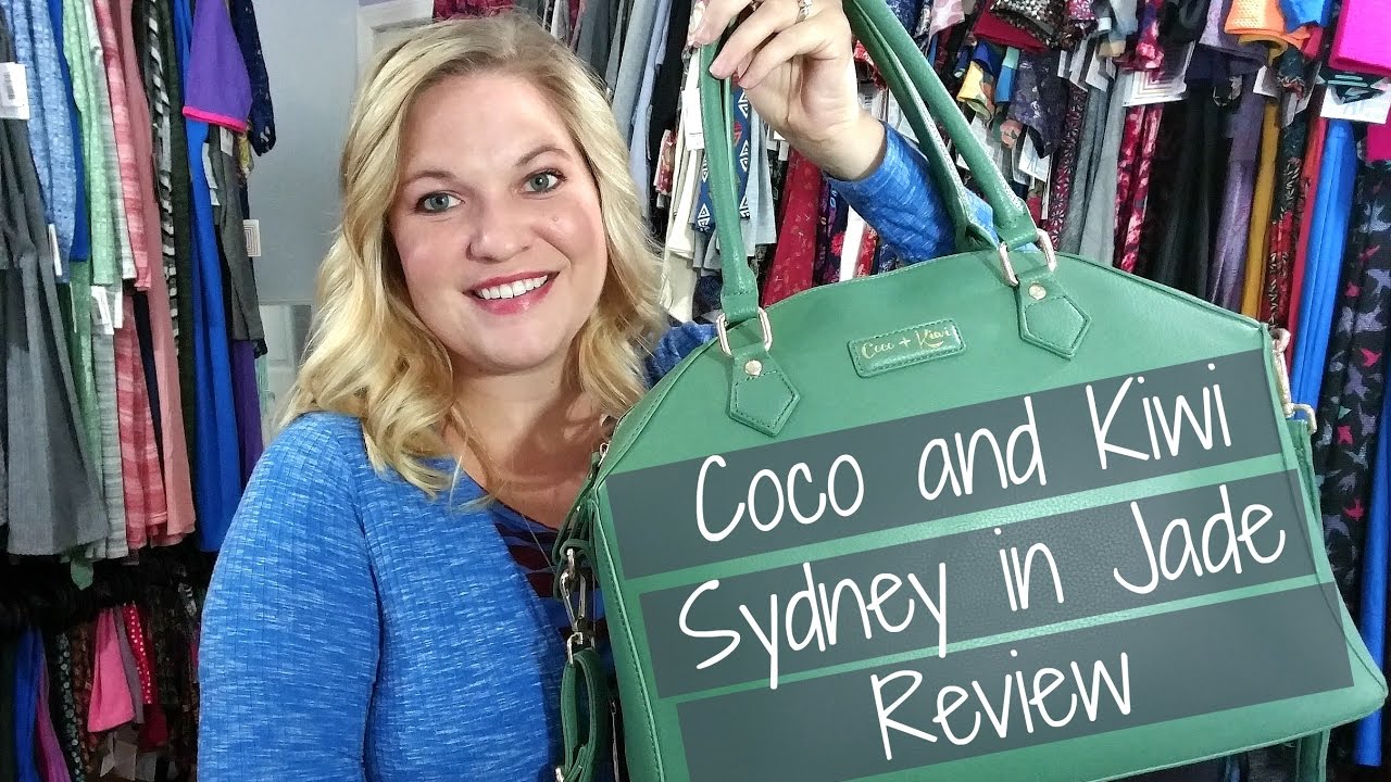 Coco and Kiwi Sydney in Jade Review YouTube