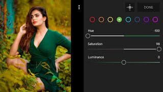 2 Minute Me Photo Editing Kaise Kare | Lightroom Yellow Colour Photo Editing | In Tow Minutes | screenshot 5