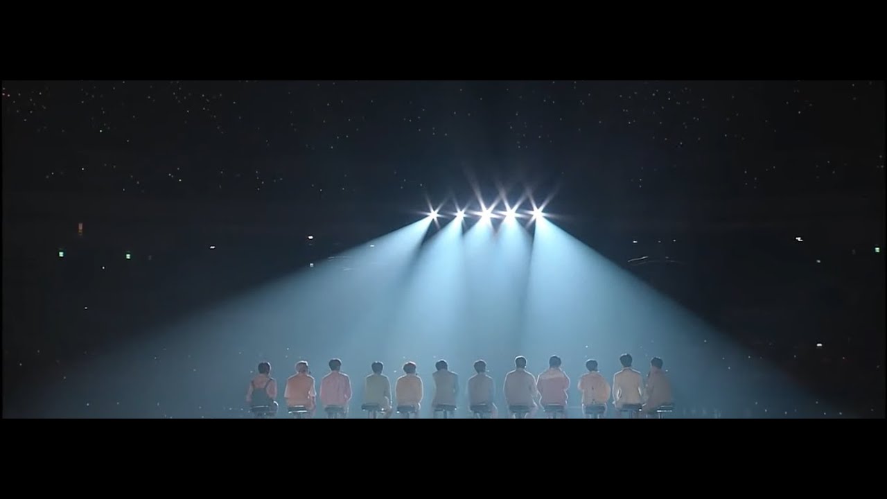 Memories - Woodz (X1 FMV)