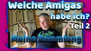 Download Lagu Meine Commodore Amiga 500 Sammlung Teil 2   ( New Art, Chicken Lips, PiStorm ) MP3