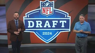 The Skinny: Breaking down the Bengals 2024 draft class