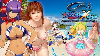 MEGAMAN X DiVE Xtreme Beach Volleyball: Summer Update!
Checking out the 7-6-2022 summer update in MEGAMAN X DiVE
Follow me at: www.instagram.com/blueeyeswhitedrake
Join the Discord! https://discord.gg/x89GaYB
Join the guild! BEWSquad
This version will first be launched in the following regions and territories:
Taiwan, Hong Kong, Macau, Thailand, Singapore, Malaysia, Indonesia, Philippines, Cambodia, India, Turkey, New Zealand, Australia, United Arab Emirates, Saudi Arabia, United States of America, Canada, Mexico, Argentina, Bolivia, Brazil, Chile, Colombia, Ecuador, Guyana, French Guiana, Paraguay, Peru, Suriname, Uruguay, Venezuela
For servers, players can choose the Asia server for one of the following regions: Region 1 X, Region 2 Zero, Region 3 Axel, Region 4 Vile.
For players who have been playing the mobile version of the game (Asia server), you can bind your SteamID and play Mega Man X DiVE by downloading the Steam version via PC.
The latest chapter in the classic action shooting game, Mega Man X!
Play as the legendary Irregular hunters X and Zero,
and take on the internet world known as the Deep Log.
◾Has the same computer world from previous versions of Mega Man X Deep Log.
An unexplainable error occurred in the Deep Log one day, causing the game data of Mega Man X to malfunction. Use legendary heroes such as X and Zero to take on the Irregular data!
◾A literal and uncompromised presentation of authentic Mega Man actions
Dashes, jumps, buster, and saber! The game retains the authentic actions of Mega Man X and has added automatic aiming and 360-degree shooting. The unique optimization of this game makes movements even smoother!
The size and positioning of the buttons can also be customized to make it even closer to the original Mega Man X!
◾The Characters of Mega Man X will be introduced one after the other
The images and 3D models in this game have been recreated using the latest specifications.
The characters of your memories will be introduced with brand new appearances!
◾Equip a wide variety of Weapons and boss Chips
In addition to the necessary busters and saber, there will be a large number of weapons added to the game.
Try the beam sickle of Grim Reaper Sigma and enjoy the thrill of tearing through enemies!
In addition, collect corresponding chips by defeating bosses. Make boss skills part of your own arsenal,
and swiftly defeat all of the enemies.
◾Experience the thrill of Co-op/Versus Modes
This is the first time that the co-op system is implemented in the Mega Man X series!
Enjoy completing difficult levels with your friends.
In Versus Mode, you can use the characters youve cultivated
and show off various skills to defeat your opponents. MEGAMAN X DiVE Xtreme Beach Volleyball: Summer Update!