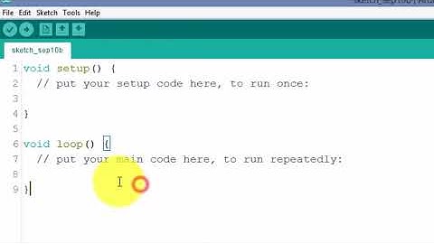How to change font size in arduino sofeware