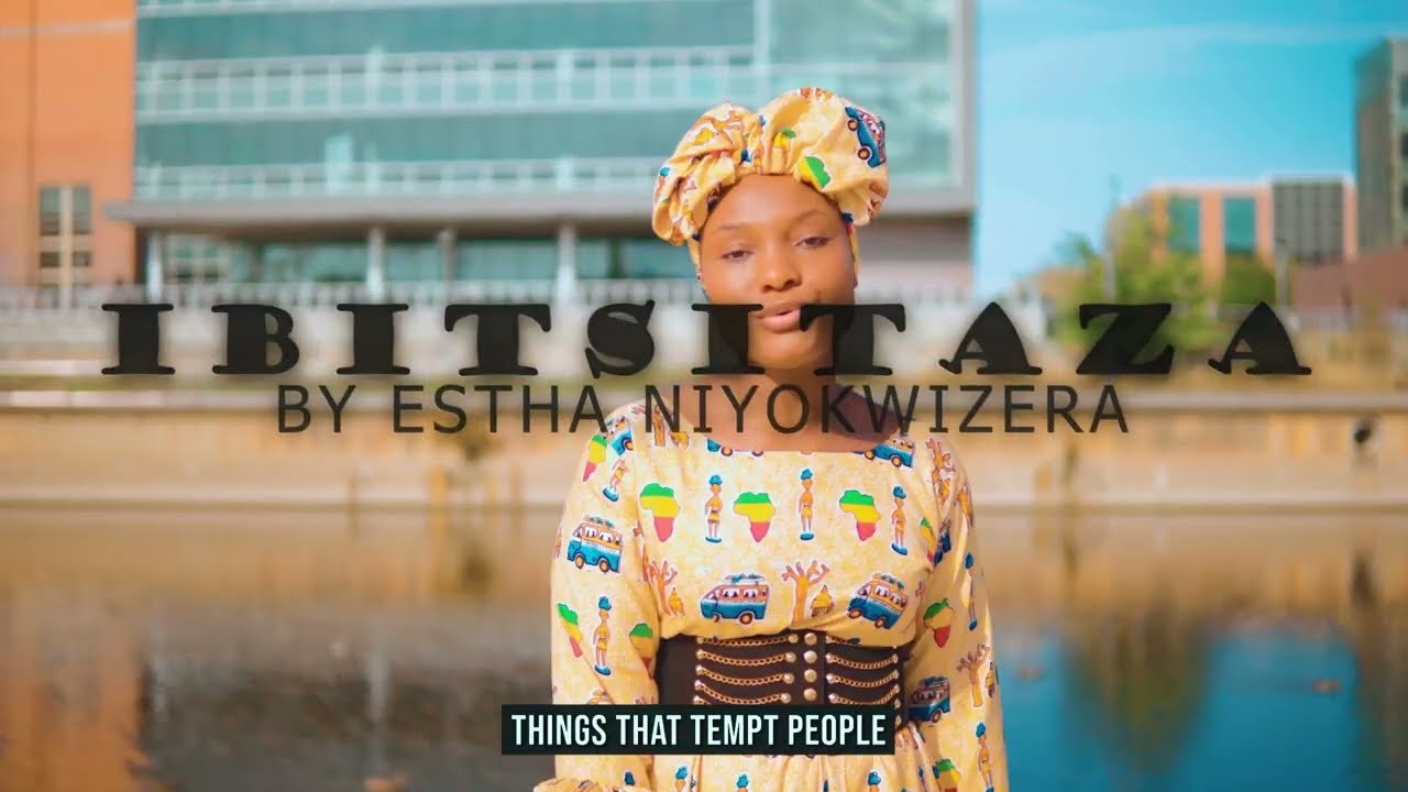 ⁣IBITSITAZA By Estha Niyokwizera (In Vol 1 Album Tuko Salama) Official Video