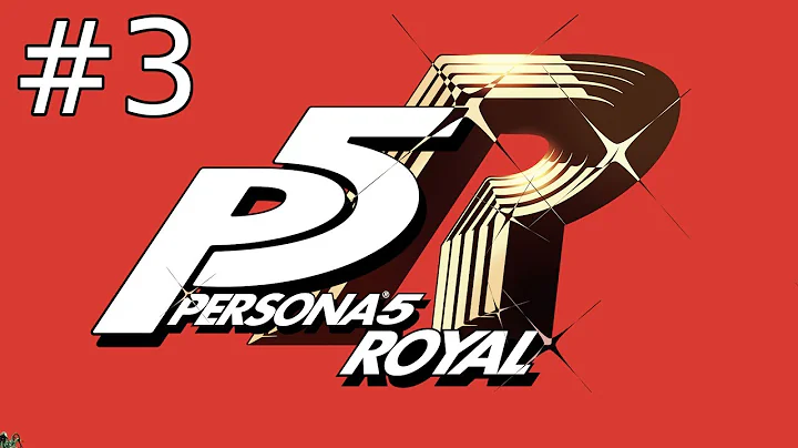 Apollolol - First Playthrough - Persona 5 Royal (Part 3)