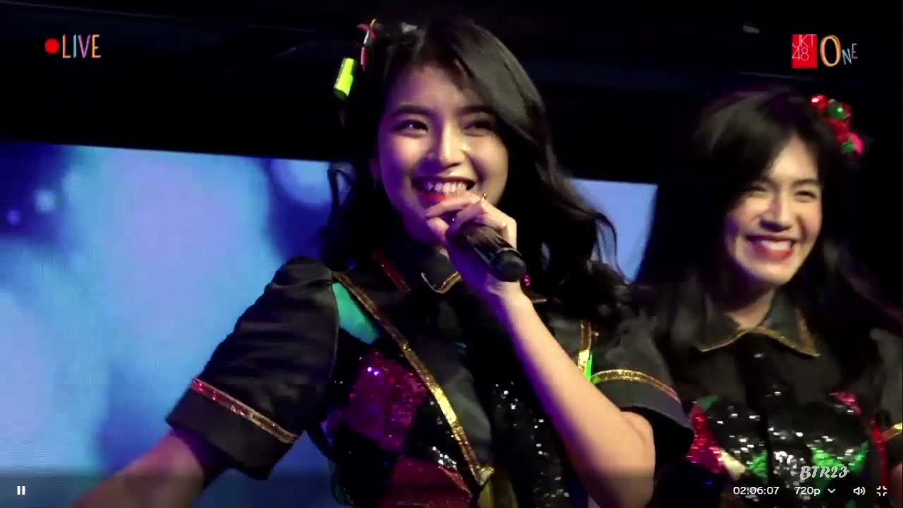 JKT48 - After Rain | JKT48 Theater Variety Show | 21 November 2021