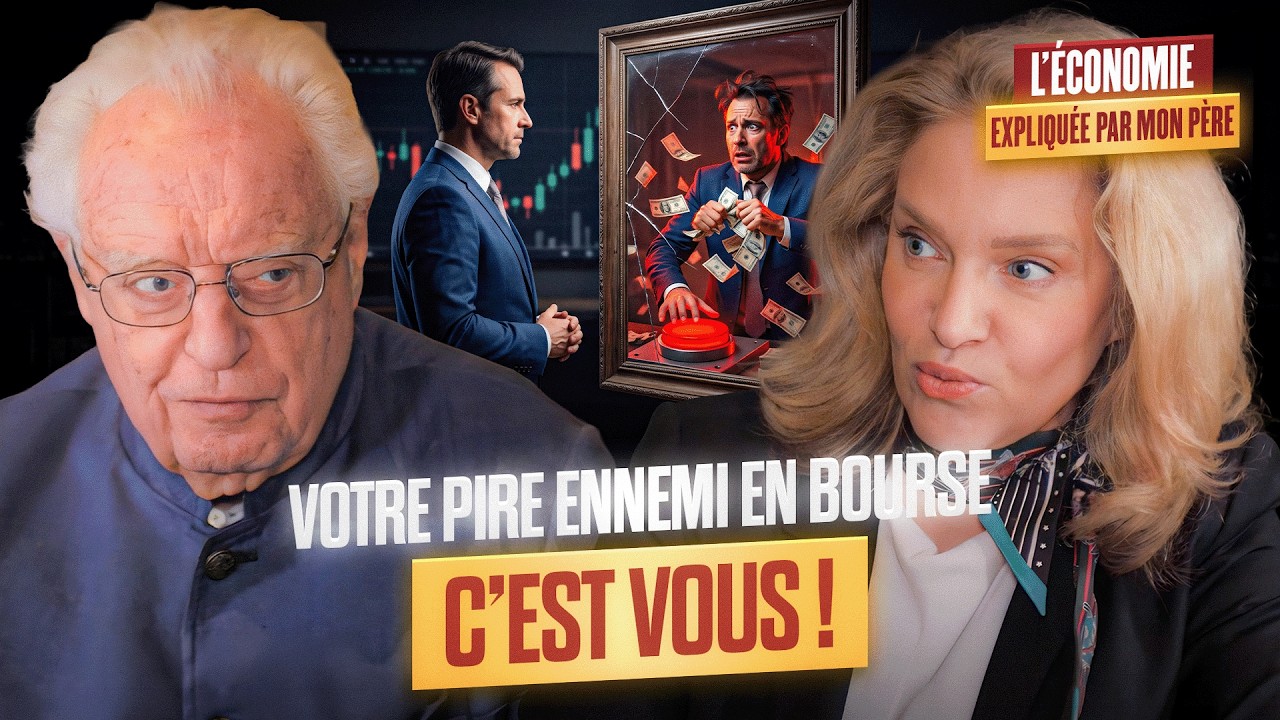 50 ans de Bourse : les 6 erreurs qui ruinent les épargnants