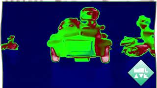 Boomerang Channel Bumpers Effects Round 1 Vs Everyone 120