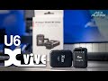 XVIVE U6 | Wireless Compact Mic System Review