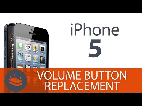 Vídeo: Com puc fixar el volum del meu iPhone 5?