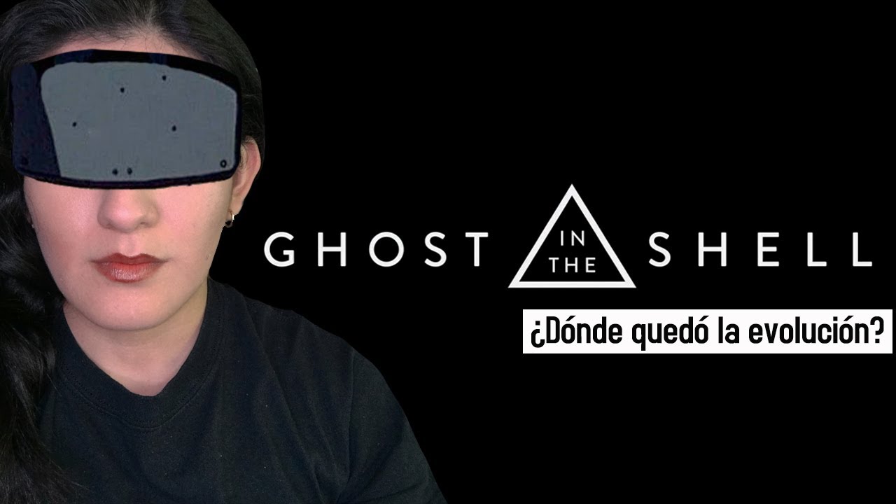 Ghost In The Shell: ¿Los cyborg son el futuro?