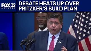 Debate heats up over Pritzker's 'BUILD' plan screenshot 1