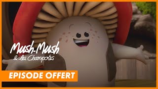 Mush-Mush et les Champotes - Episode Team Mush-Mush - CANAL+kids