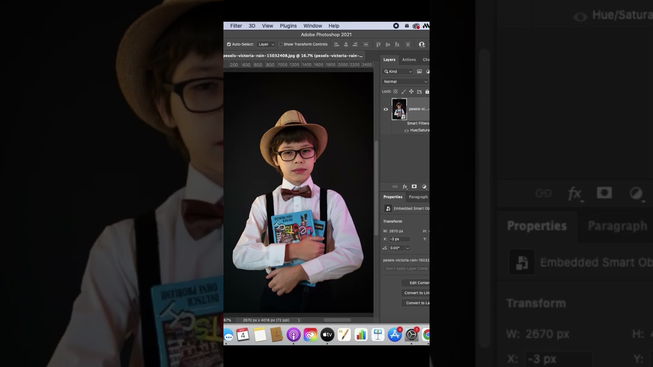 Neon effect in photoshop! #shorts#viral#youtubeshorts#trending #photography
