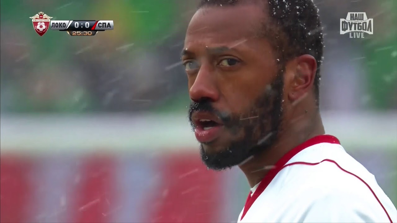 Уфа - Динамо 1-1 видео
