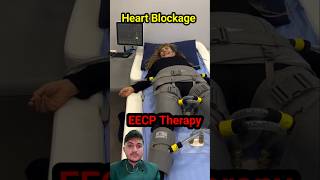EECP Therapy #eecptherapy #heartblockage #anginapectoris #coronaryartery