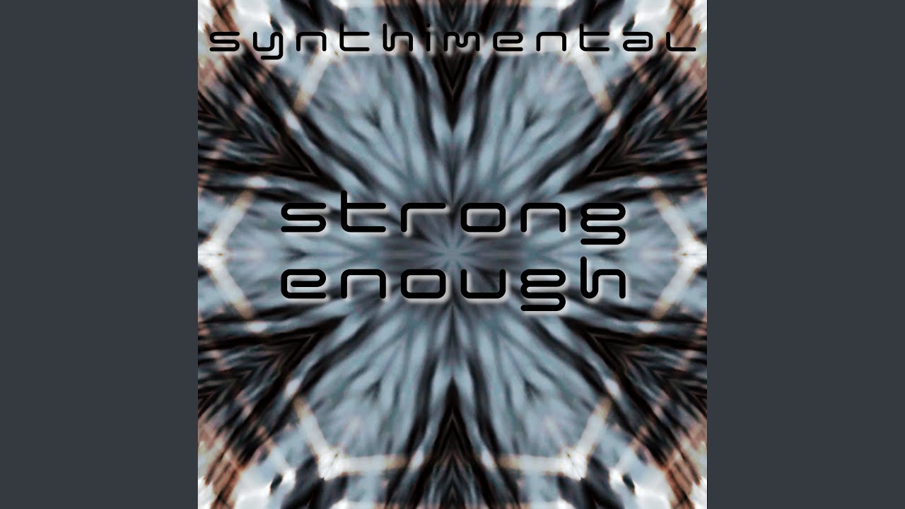 Strong Enough adlı videoyu YouTube'da izle Strong Enough adlı videoyu YouTube'da izle