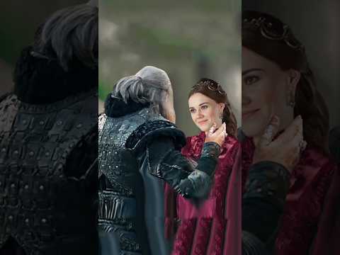 Turgut Meet Sofia In Kuruluş Osman 195 Bölüm Fragman 7 Sezon Tanıtımı Turgutbey