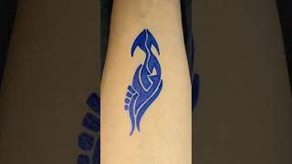 Creative tattoo design #tattoo #shorts