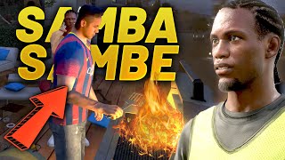 SAMBA & NEYMAR TO PŘEHNALI NA GRILOVAČCE! 😰😱 KARIÉRA HRÁČE FIFA 23