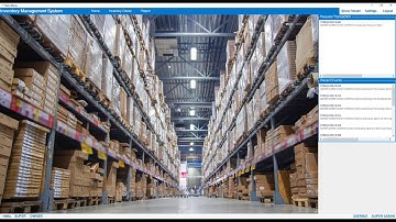 Inventory Aplikasi Penjualan - Aplikasi Management Stock - Aplikasi Gudang - Aplikasi Stok - #VB.NET