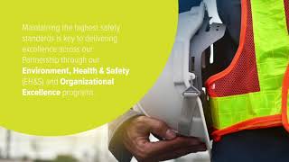 Energy Transfer Operating Safely & Responsibly