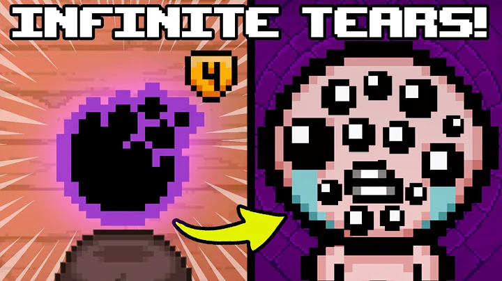 This New Item Gave Me Infinite Tears!