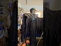 Giant Raven Reaper At Rona In Kelowna Halloween
