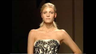 TRUSSARDI Spring 2006 Milan - Fashion Channel